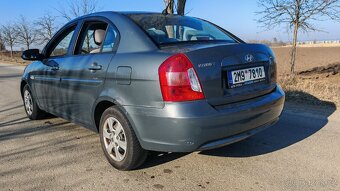 Hyundai Accent 1.4 71kw Elegance 2007 - 3