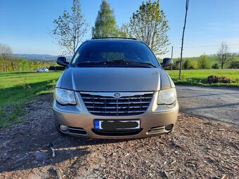 Chrysler Grand Voyager 3.3 AWD LPG 7míst - 3