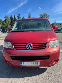 Vw multivan 2.5 tdi, 96 kw, rv 2004 - 3