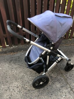 Uppa baby Vista 5 ks - 3
