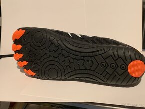 pohodlné Barefoot zdravotní ,...č.46 - 3