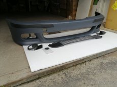 BMW E39 - přední nárazník M5. - 3