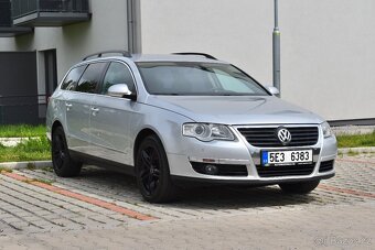 Vw Passat B6 2.0 TDi 103kw CR/DSG/2009/302tkm - 3