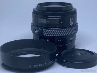 Minolta AF Zoom 35–70mm f/4 Macr - 3