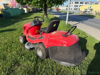 Zahradní traktor alko 102 V2 briggs&stratton - 3