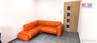 Pronájem kanceláře, 14 m², Karviná, ul. Lešetínská - 3