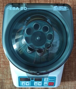 Centrifuga HETTICH - 3
