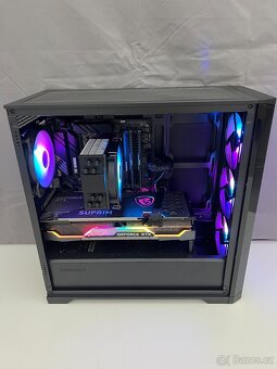 ⭐Herní PC-RTX 3070 8GB/Ryzen 7 5700G /1TB/32GB RAM/ZÁRUKA - 3