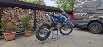 Husaberg fe 450 - 3