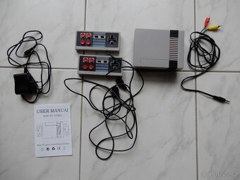 Hra Mario - 3