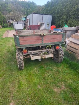 Prodám "Malotraktor" - 3