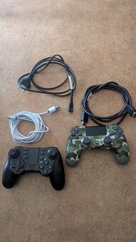 Ps4 pro 1tb.cuh 7216b - 3