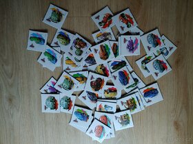 pexeso MEMO Cars od Clementoni - 3