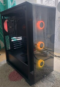 Nový ASUS RTX 5070; i7 14700Kf, ASUS Z790 TUF WiFi DDR5 32GB - 3