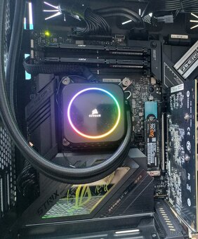 Herní MSI RTX 5070Ti; i9 14900K; MSI Z790; DDR5 32GB; 2TB - 3