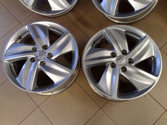 alu kola 5x114,3 r17 original honda - 3