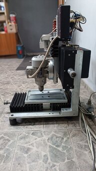 Fréza na kov - 3
