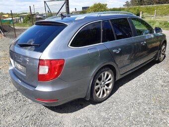 Škoda Superb - 3