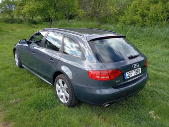 AUDI A4 B8 Avant - 3