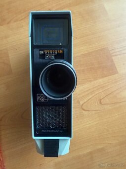 Kamera Meopta A 8 L1 Supra - 3