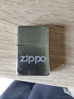 Prodám Zippo - 3