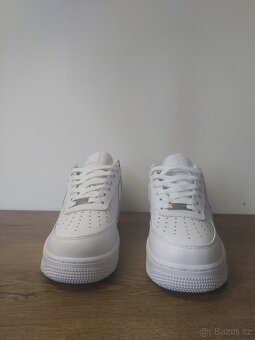 Nike Air force 1 Boty - 3