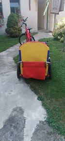 Cykolo vozík 2 děti Bellelli Italy - 3