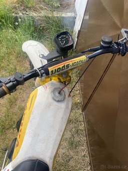 Cagiva sxt 125 - 3