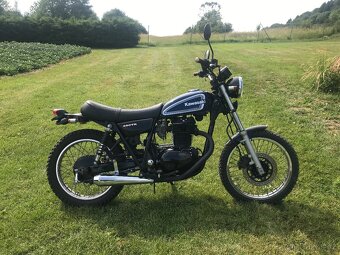 Kawasaki TR 250 - 3