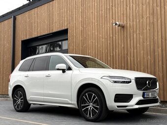 Volvo XC90 B5 / 2020 / 4x4 / facelift / tažné - 3