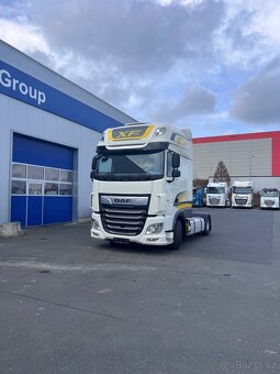 Ojeté vozidlo DAF XF 480 FT SSC EURO 6, tahač 4x2 Low Deck - 3