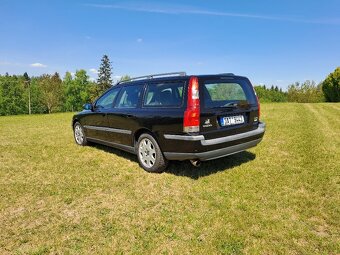 Volvo V70 TDI 103kW, r.v. 2001, manuál. - 3