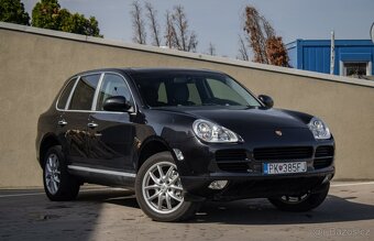 Porsche Cayenne S tiptronic AT/6 250kW - 3