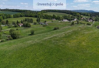 Prodej pole v k.ú. Hnanice pod Troskami - 3