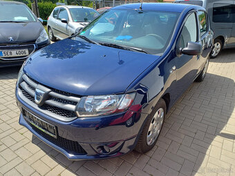 Dacia Sandero II 1,2-16V 55kW - 3