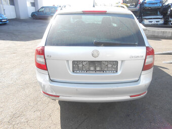 Škoda Octavia - 3
