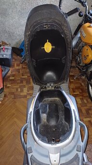 Benelli Velvet 125 - 3