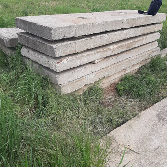 Prodám silniční panely - 3