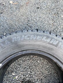 Letní dodávková Michelin 235/65 R16C - 3