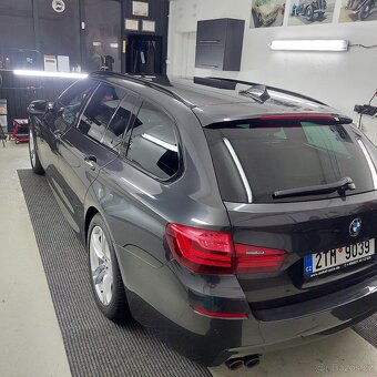 Bmw F11 530d 190kw M-paket LCI - 3