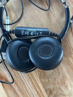 Sluchátka Jabra UC VOICE 750 Headset - 3