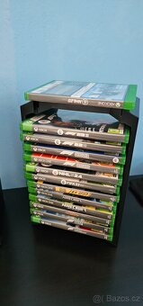 Xbox series X 1TB + ovladač, krabice - 3