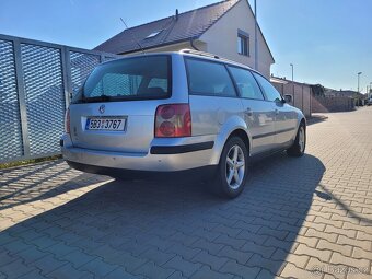 Volkswagen Passat B5.5 Variant 1.9 TDI Nová náprava + Spojka - 3