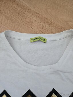 Tričko Versace xl - 3