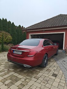 Mercedes E220d w213 84tisic km - 3