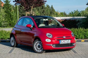 Fiat 500 1.2 8v Plus - 3
