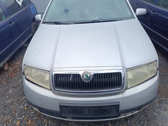 ND z Škoda Fabia 1.2 HTP 47.kw benzín r.v.2004 (K40) - 3