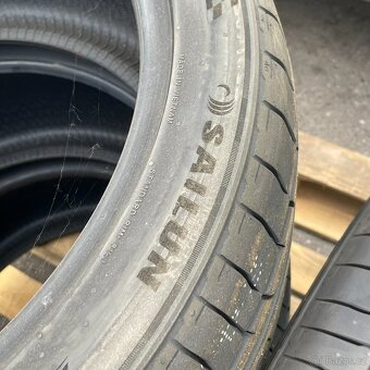 NOVÉ Letní pneu 245/40 R19 98 Xl Sailun - 3