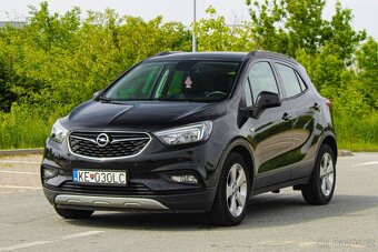 Opel Mokka X 1.4 Turbo 140k Enjoy AT6 - 3