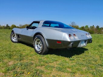 CORVETTE C3 CHEVROLET ANNIVERSARY - 25 - 3